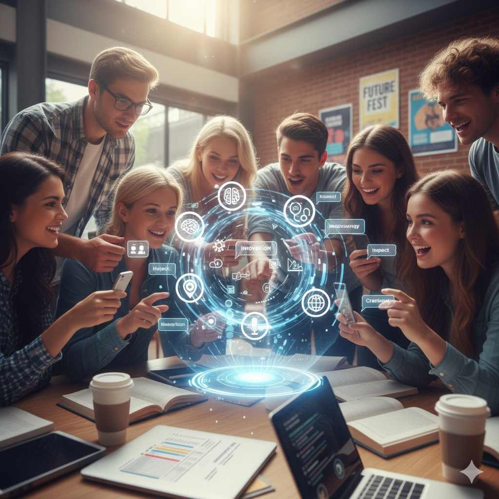 Tamil Student Career Growth